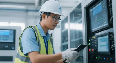 智能监测巡检系统：企业高效运维与风险防控的核心引擎