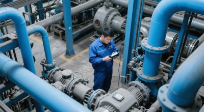 巡检监测系统的技术革新与行业赋能：从多维感知到智能决策