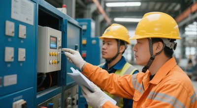 巡检PDA：工业级移动终端重构企业资产管理范式