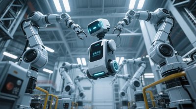 智能巡检装置：工业设备健康管理的感知革命与决策中枢