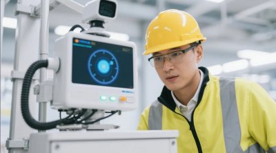 大型设备巡检：工业重器的“健康守护者”