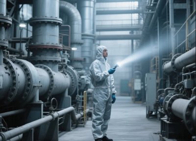 安全巡检系统方案：筑牢企业安全防线的基石