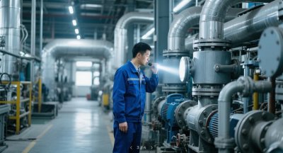 巡检控制系统：守护工业生产的“智慧中枢”