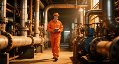 设备智能点巡检：开启工业运维新纪元