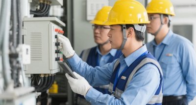 运行巡检：保障企业生产稳定的核心要素