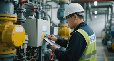 设备点检巡检：企业高效运维的 “双保险”