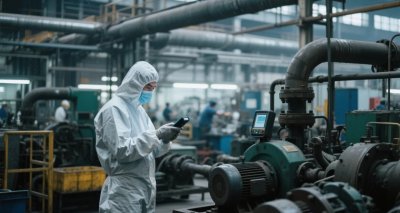 巡检仪表：精准监测，保障设备稳定运行的利器