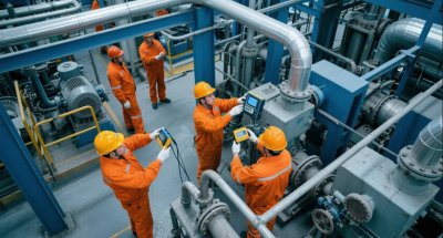 综合巡检：全方位守护企业运营的高效解决方案