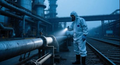 加强设备巡检：筑牢企业生产安全防线