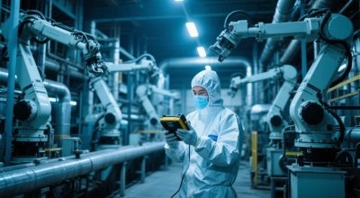 点巡检设备：精准运维的利器