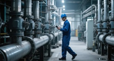 十堰巡检：智慧领航，守护工业与城市安全