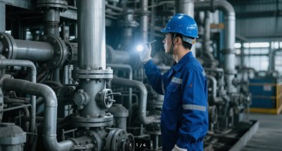 巡检管理：工业生产的 “智能管家”