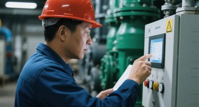 加强设备巡检管理：筑牢企业安全生产防线