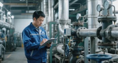 智能设备巡检：工业运维的 “智慧大脑”