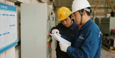 阜阳巡检：智能技术赋能城市与工业运维管理