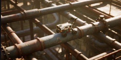 多功能巡检仪：工业运维的全能助手