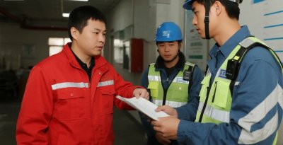 生产设备巡检：保障企业生产稳定的核心环节