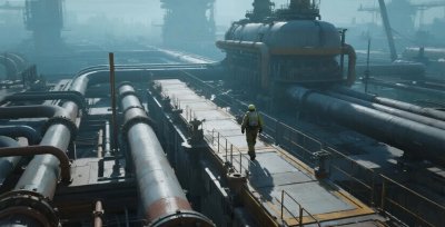 甘肃巡检：守护能源动脉，筑牢安全防线