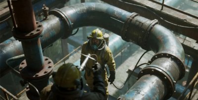 视频巡检系统：能源设备智慧运维的 “千里眼”