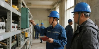 菏泽巡检：智慧赋能，守护城市与工业运行