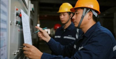 巡检机器：工业生产的智能守护者