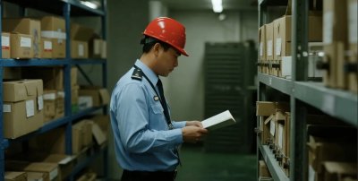 巡检检测：守护企业安全的智能防线