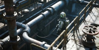 机器人巡检检测：守护工业安全的智能先锋