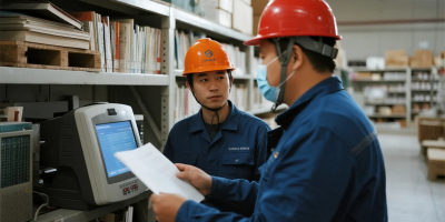 设备巡检记录系统：高效管理的“数字化助手”