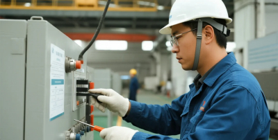 山西巡检：智能巡检系统助力工业设备管理升级