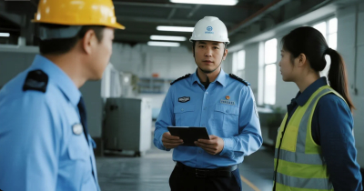 设备巡检：工业设备管理的智能中枢