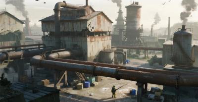 巡检设备：工业设备管理的智能中枢