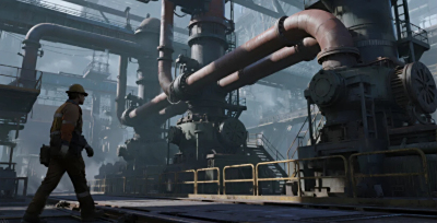 泉州巡检：智能巡检系统助力工业设备管理升级