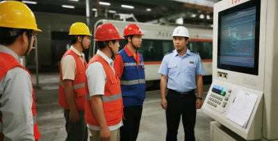 徐州巡检：智能巡检系统赋能工业设备管理升级