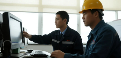 烟台巡检：以科技赋能工业与海港的高效运维