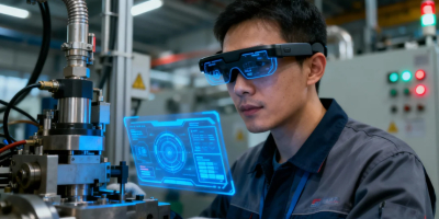 AR眼镜定做：面向行业场景的专业化定制方向解析