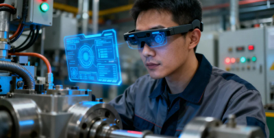 最像正常眼镜的AR：外观轻巧、贴近日常的增强现实设备解析