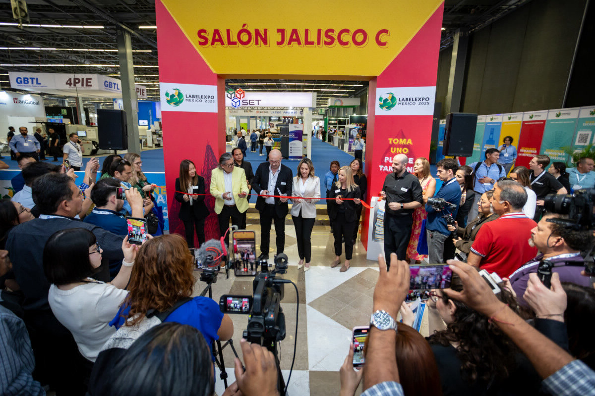  Jumelage Shines at Labelexpo Mexico 2025 — Expanding Global Reach & Exploring New Opportunities