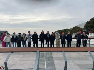 让感恩成为森肯园林前进的底色