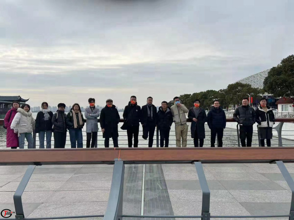 讓感恩成為森肯園林前進(jìn)的底色