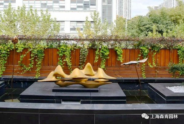 我有一院，巧致生动