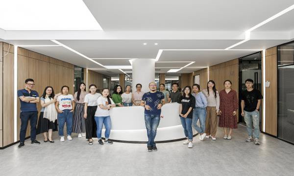 森肯公司風(fēng)貌一覽