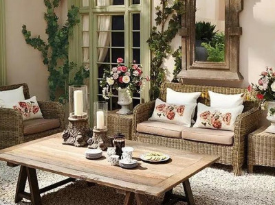 美美噠 花園軟裝—森肯園林