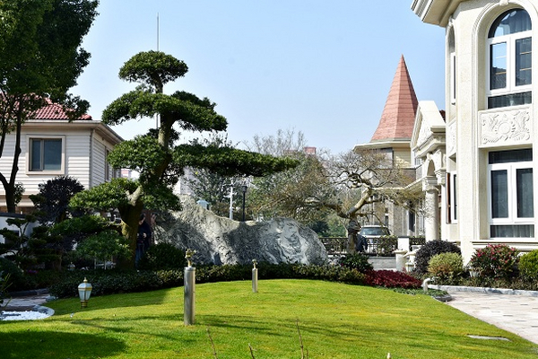 打造别墅花园设计园林景观的秘诀