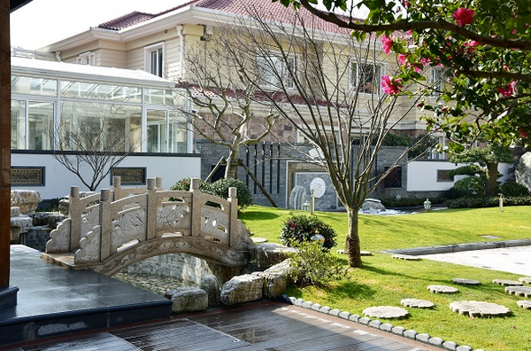 农村别墅庭院这样设计，省钱又经典