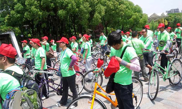 我们在一起-历届回顾