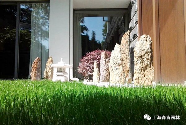 我有一院，清雅怡然