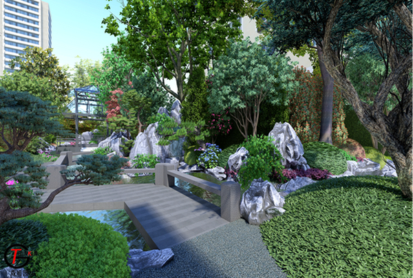 尊瑪公館--隱于都市的自然