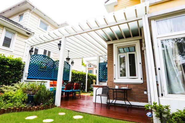 我有一院，典雅自然