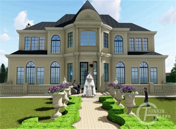 安吉玫瑰園設(shè)計