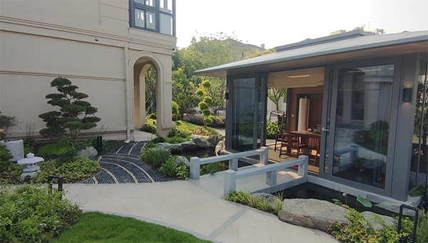 森肯園林-愛屋及院視頻欣賞